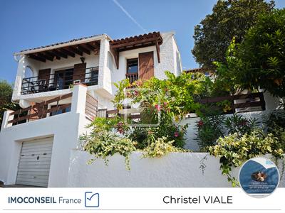 Maison - 70 m² - 3 pièces