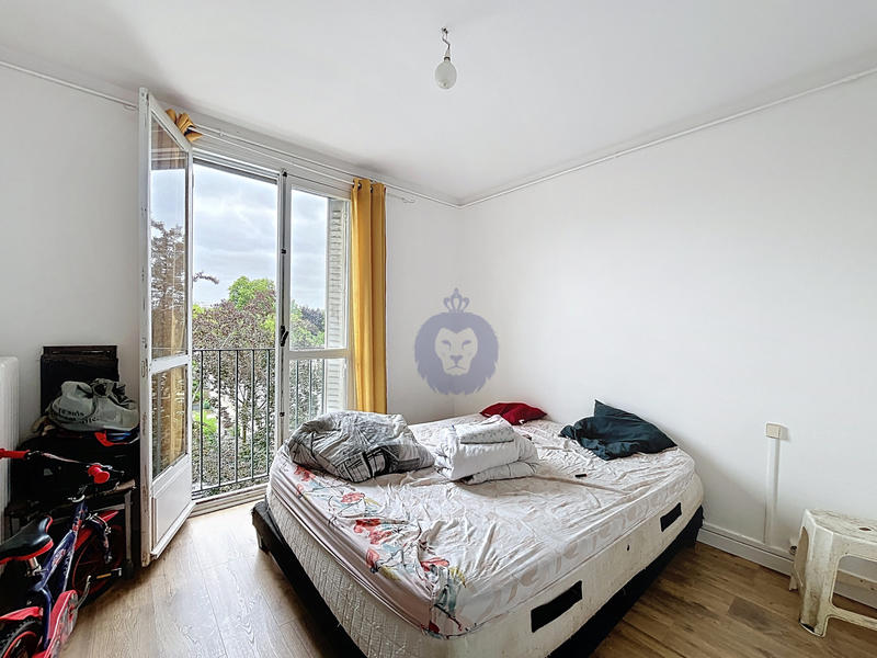 Appartement - 88 m² - 5 pièces