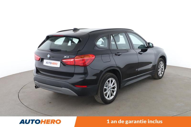 Bmw X1 sDrive16d Lounge 116 ch