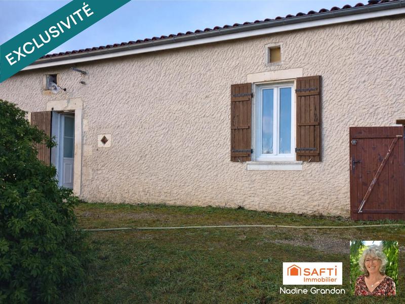 Maison - 103 m² - 4 pièces