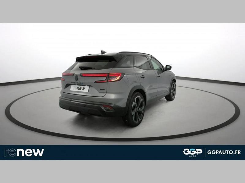 Renault Austral E-Tech full hybrid 200 Gsr2 Techno esprit Alpine