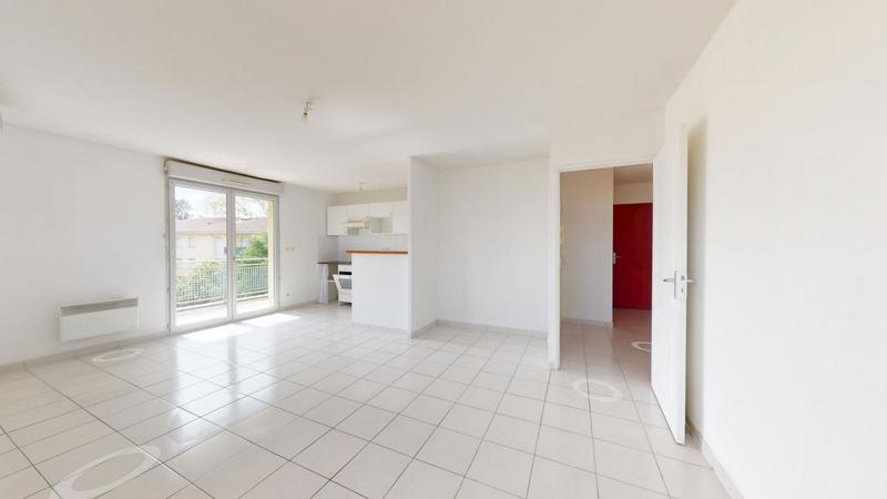 Appartement - 63 m² - 3 pièces