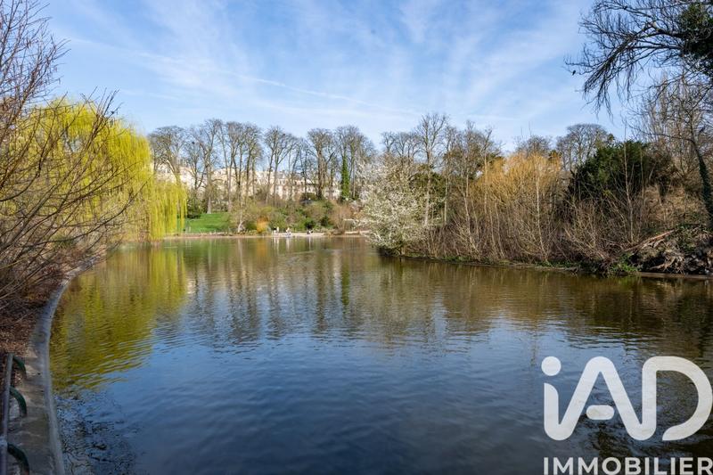 Appartement - 72 m² - 3 pièces