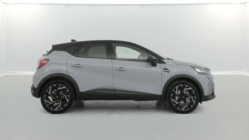 Renault Captur E-Tech full hybrid 145 ch esprit Alpine 5p