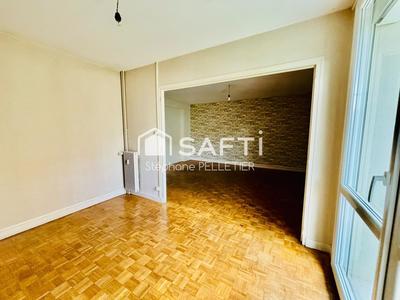 Appartement - 73 m² - 4 pièces