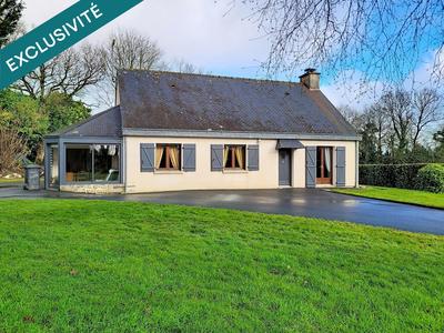 Maison - 100 m² - 5 pièces