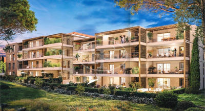 Appartement - 80 m² - 4 pièces