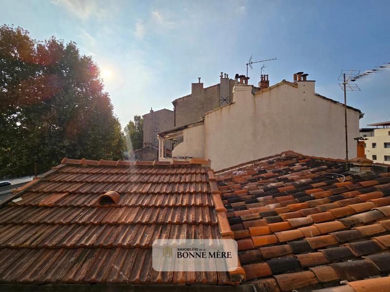 Appartement - 38 m² - 2 pièces