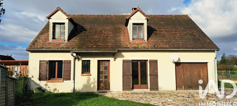 Maison - 131 m² - 6 pièces