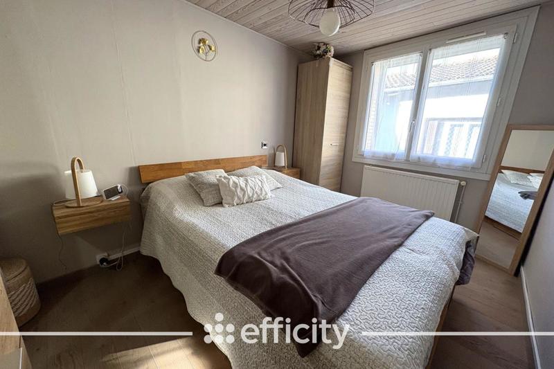 Maison - 70 m² - 3 pièces