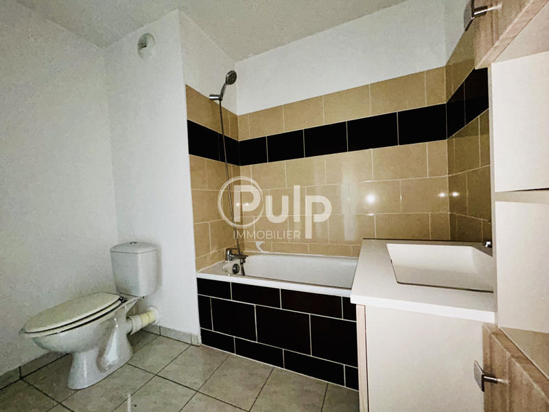 Appartement - 42 m² - 2 pièces