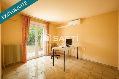 Maison de ville - 140 m² - 5 pièces