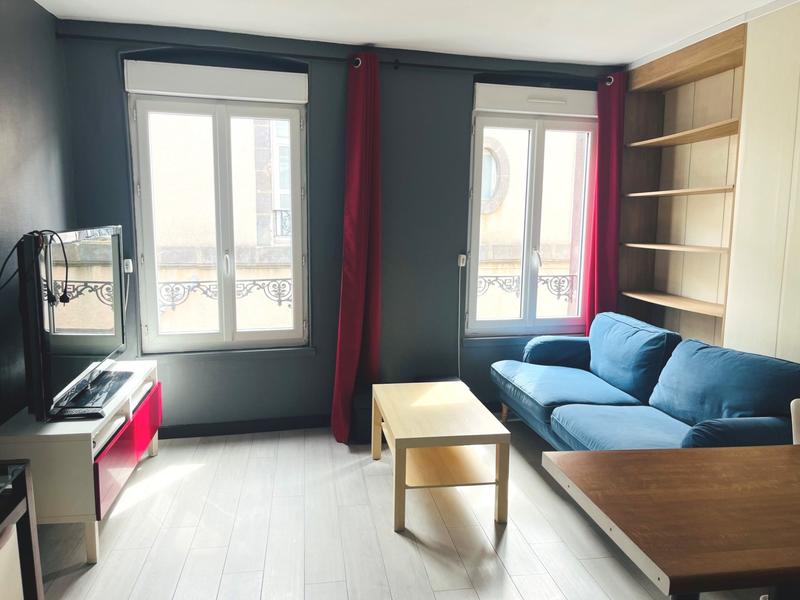 Appartement - 29 m² - 1 pièce