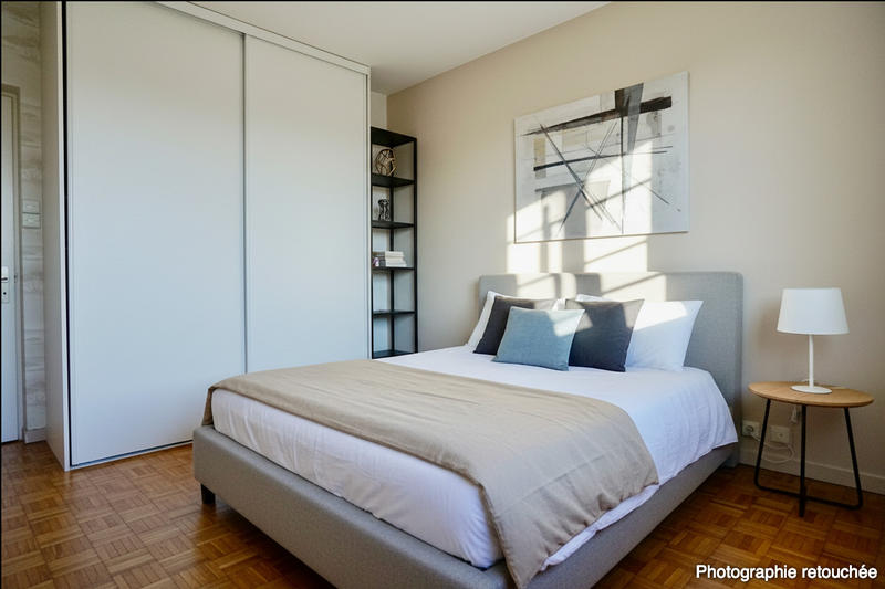 Appartement - 95 m² - 5 pièces