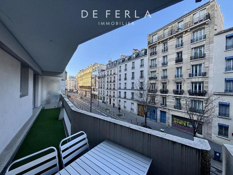 Appartement - 66 m² - 2 pièces