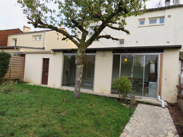Maison - 79 m² - 4 pièces