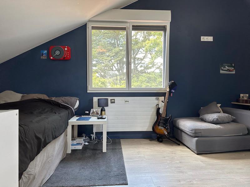 Maison - 143 m² - 6 pièces