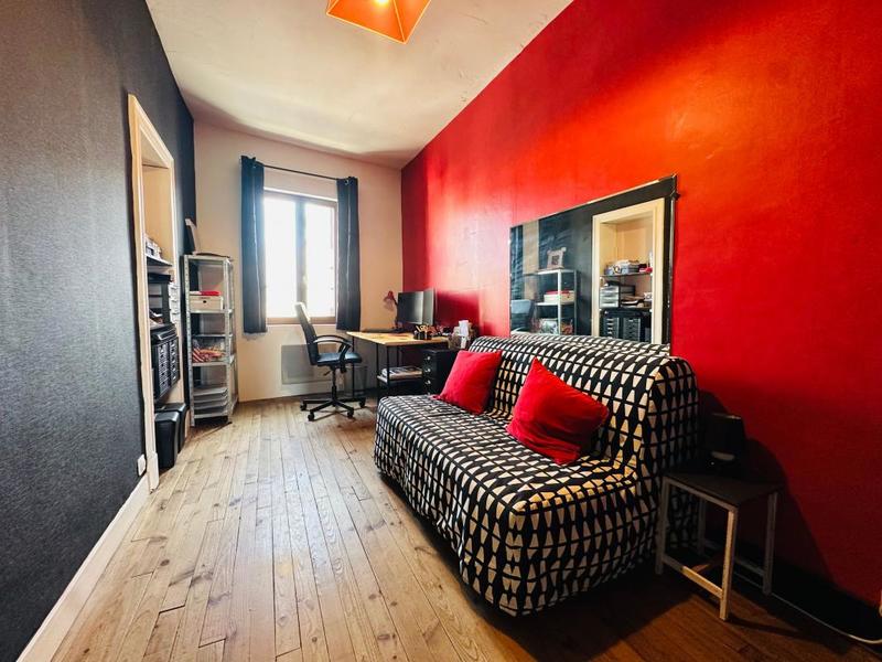 Maison - 101 m² - 6 pièces