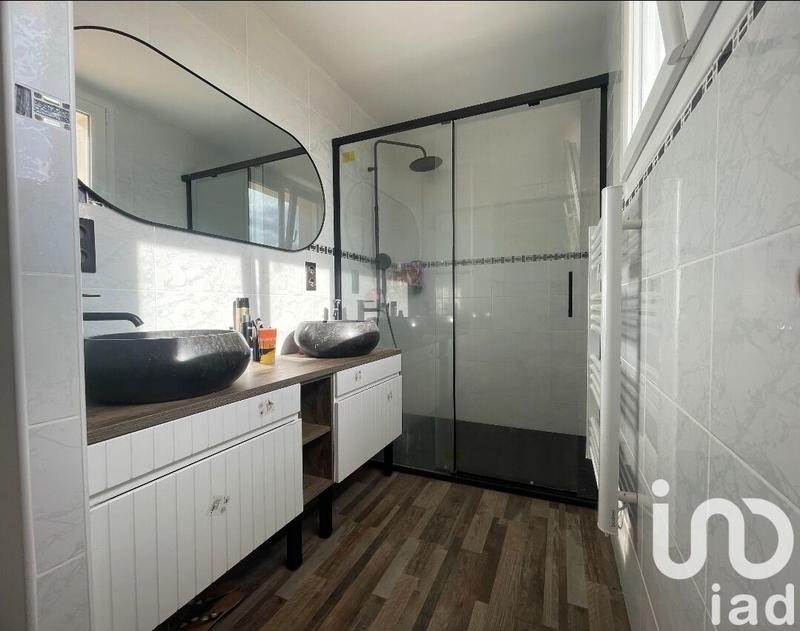 Maison - 117 m² - 5 pièces