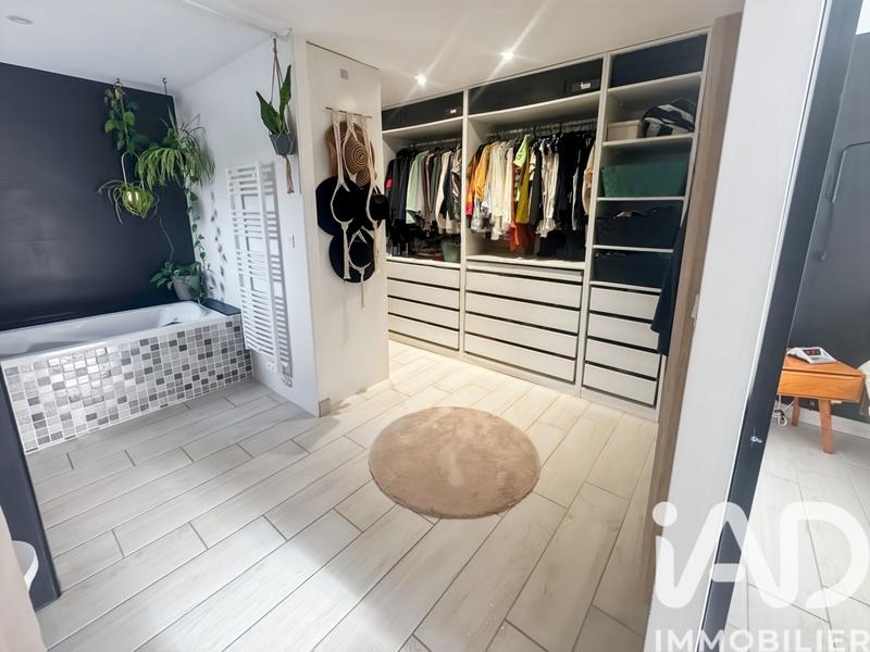 Maison - 160 m² - 6 pièces