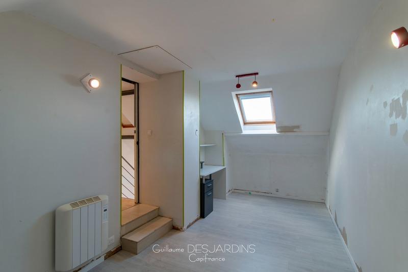 Pavillon - 110 m² - 6 pièces