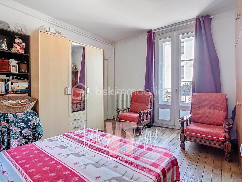 Appartement - 50 m² - 3 pièces