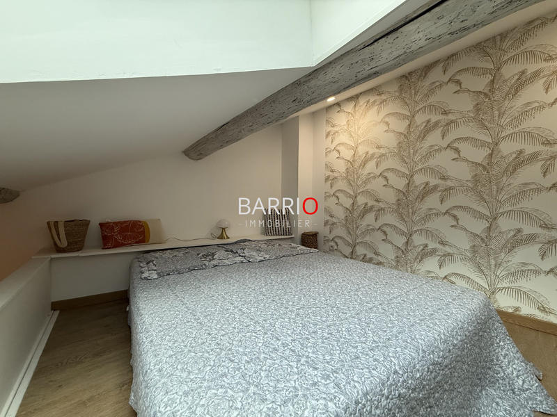 Maison ancienne - 17 m² - 2 pièces