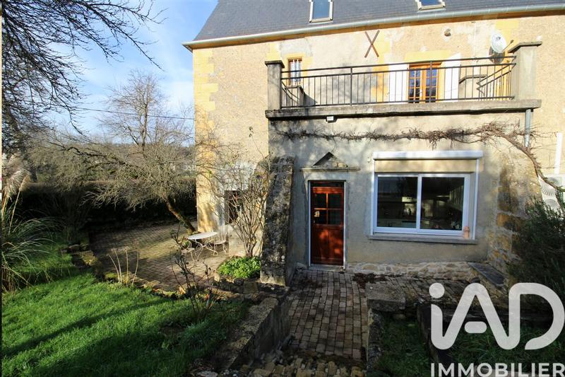 Ferme - 452 m² - 16 pièces