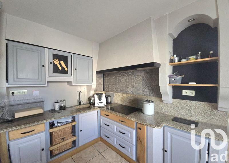 Maison - 178 m² - 8 pièces