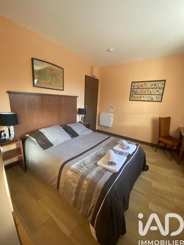 Maison de campagne - 269 m² - 9 pièces