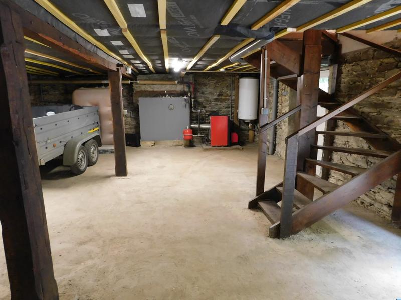 Maison - 117 m² - 6 pièces