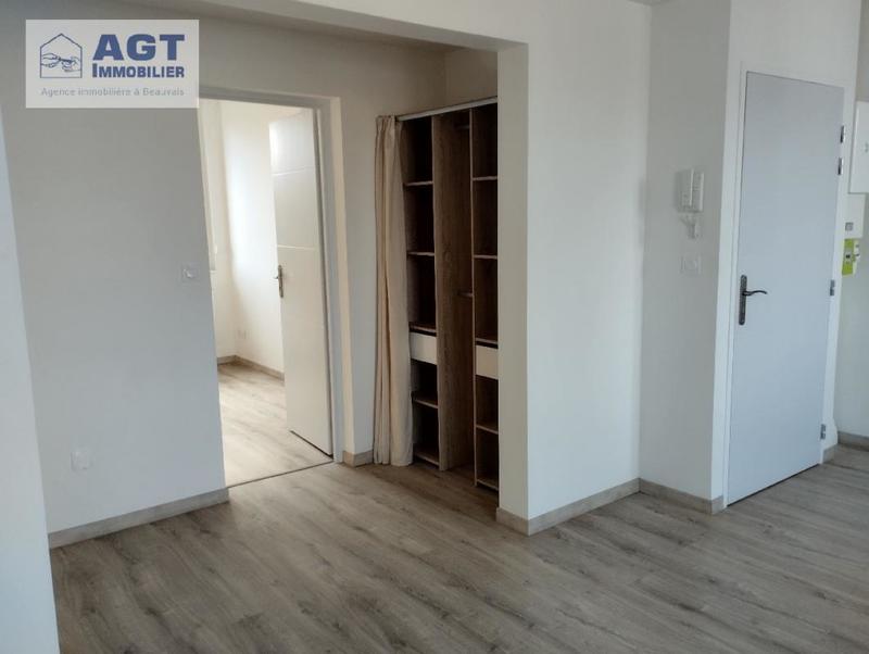 Appartement - 59 m² - 2 pièces