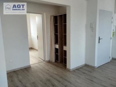 Appartement - 59 m² - 2 pièces