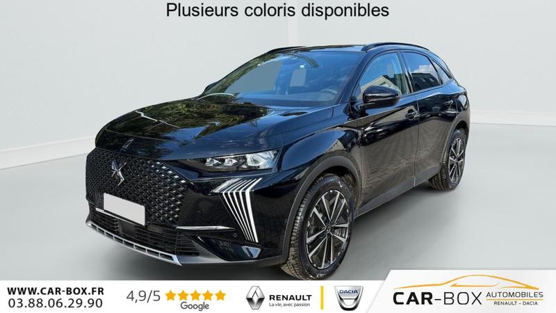 Ds Ds 7 Crossback Ds7 BlueHDi 130 Eat8 Pallas