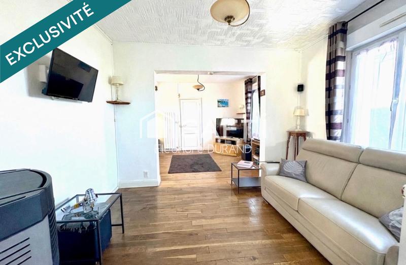 Maison - 136 m² - 7 pièces