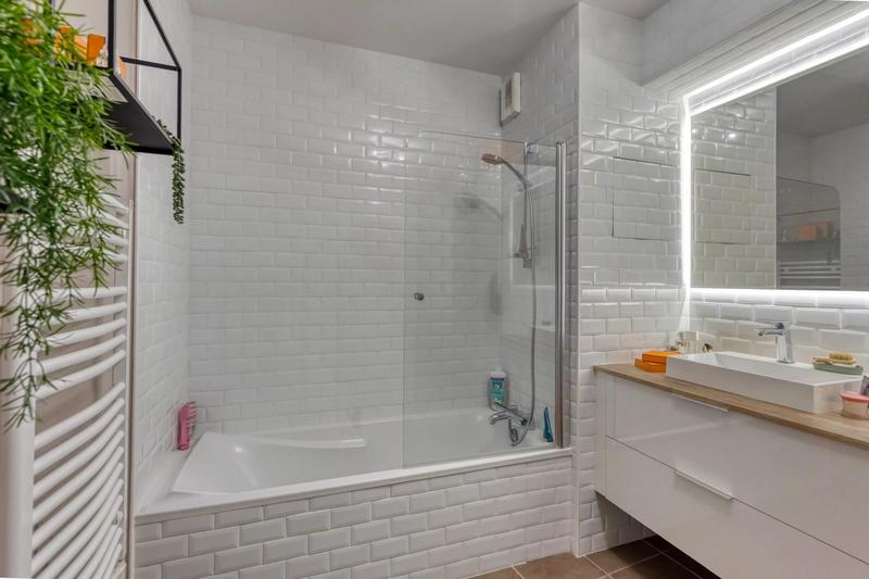 Appartement - 67 m² - 3 pièces