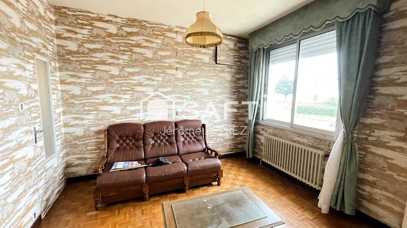 Maison - 70 m² - 4 pièces