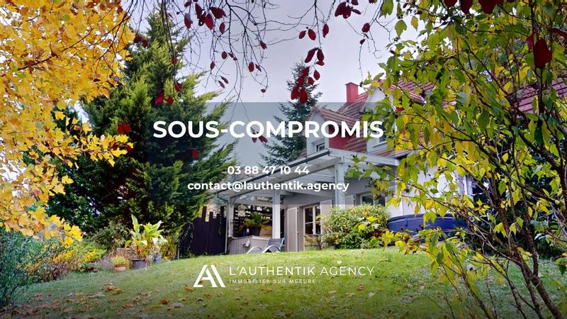 Maison traditionnelle - 154 m² - 7 pièces