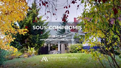 Maison traditionnelle - 154 m² - 7 pièces