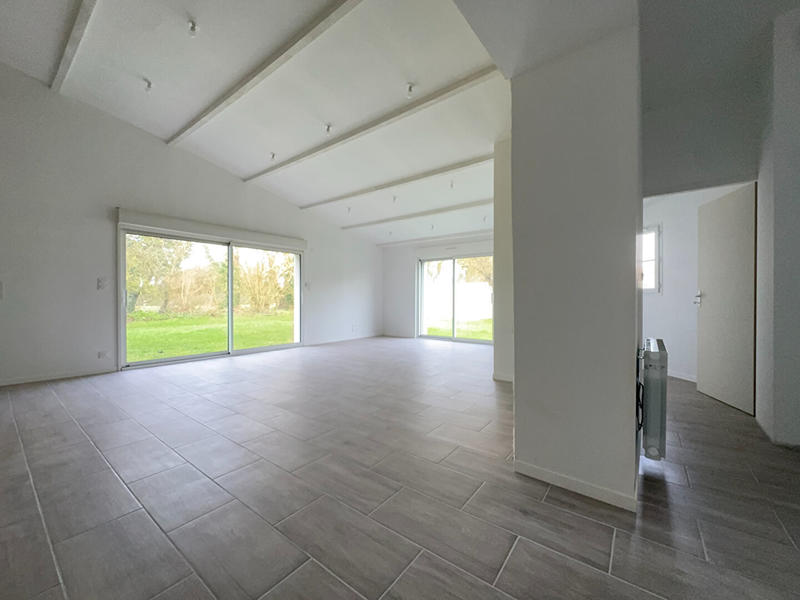 Maison - 160 m² - 4 pièces