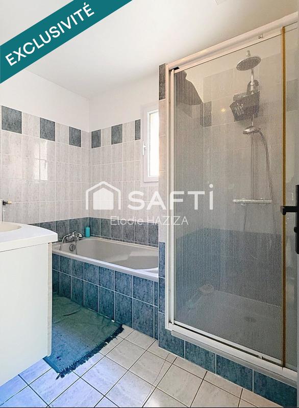 Maison - 118 m² - 5 pièces