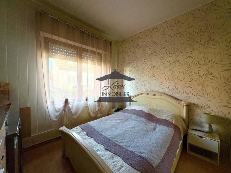 Maison - 122 m² - 5 pièces