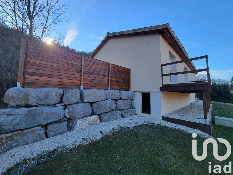 Maison - 68 m² - 3 pièces