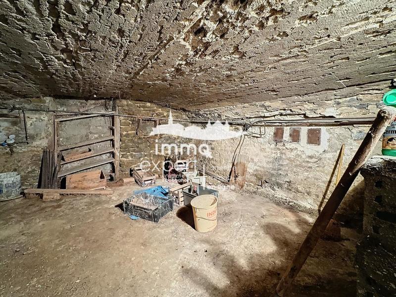 Maison de village - 138 m² - 5 pièces