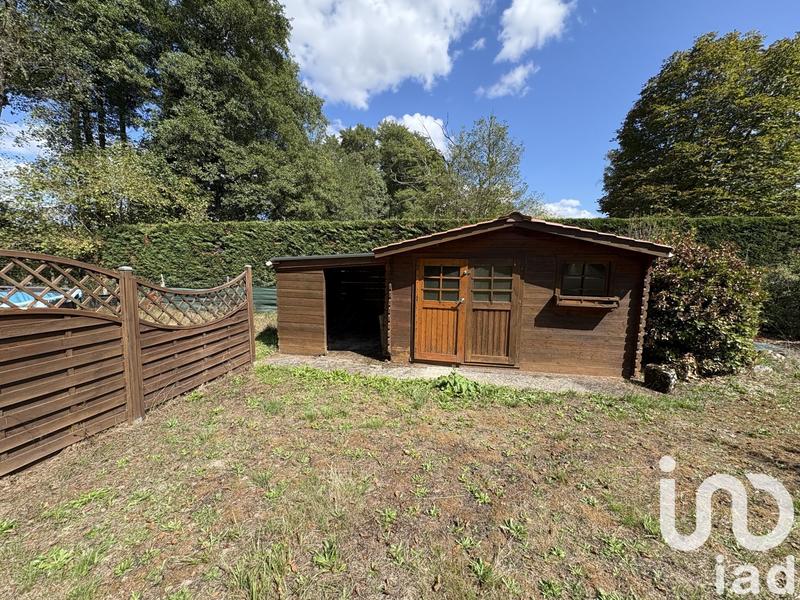 Maison - 122 m² - 4 pièces