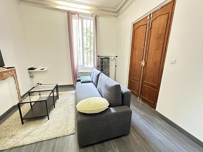 Appartement - 20 m² - 1 pièce