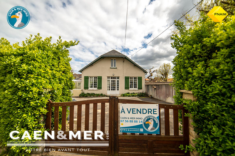 Maison - 74 m² - 4 pièces