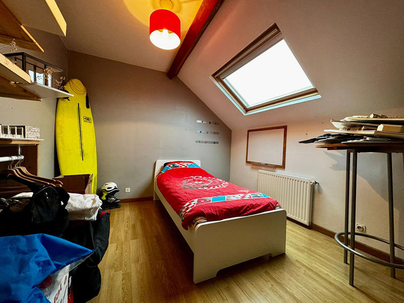 Maison - 118 m² - 6 pièces