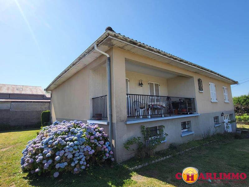 Maison traditionnelle - 113 m² - 6 pièces