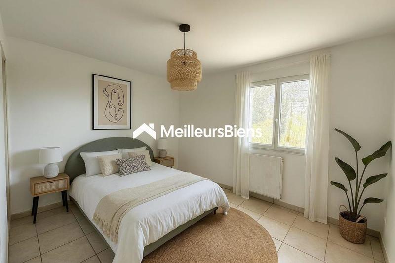 Villa - 125 m² - 5 pièces